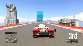 GTA 5 Custom Races