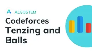 Tenzing and Balls - CodeForces CodeTON Round 5 Problem C solution WITH CODE