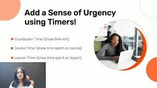 How to increase your Course Completion Rate using Timers