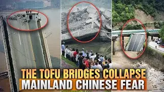 Famous Hundred Million Dollar Tofu Bridges in Mainland China