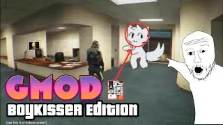 gmod boykisser edition