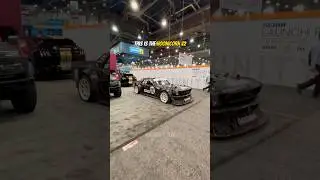 Ken Block and the Hoonicorn V2