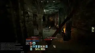 Mortal Online 2   Solo Grave Keeper