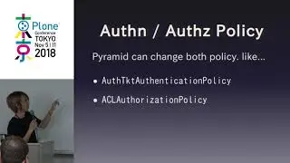 2018 Day3 Great authorization for Django, like Pyramid by Hiroki Kiyohara