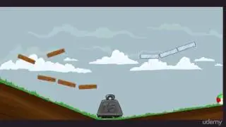 Make a Unity 2D Physics Game