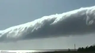 Трубчатые облака