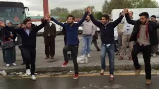 ARTVİN HALK OYUNLARI EKİBİ DÜZ HORON