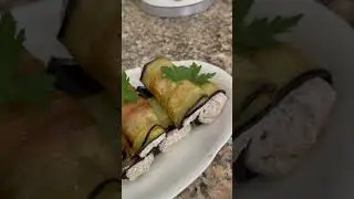 Баклажаны по кавказкий