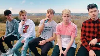 Taylor Swift - End Game ft. Ed Sheeran, Future (Boyband Cover)