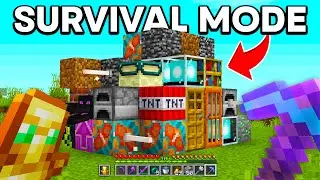Why I'm Stealing My Enemy's ILLEGAL Base in this Minecraft SMP...
