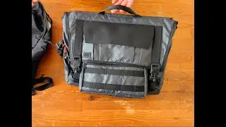 Mission Workshop The Khyte VX - First Impressions [2020]