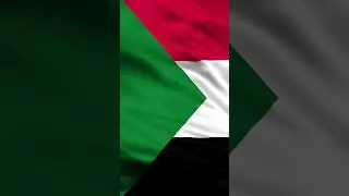 | SUDAN | السودان | Waving Flag | 1 Hour | 4K