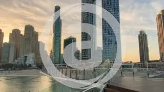 Alpha Dubai+logo animation Better Quality