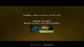 9 kings demo GOD difficulty clear