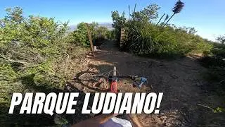 LAS PISTAS MÁS DIFÍCILES DE PARQUE LUDIANO !