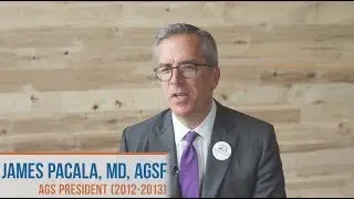 AGS Profiles in Leadership: James T. Pacala, MD, MS, AGSF