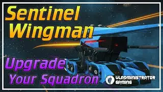 Sentinel Wingman | Adding a Sentinel Ship to your No Man's Sky Squadron