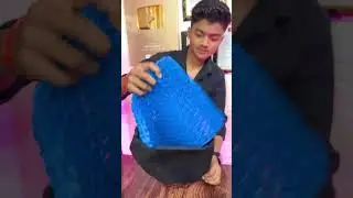 CRAZIEST EXPERIMENT WITH EGG SITTER CUSHION #shorts #bhuneshgaming