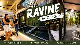 The Ravine by One Selah - Cabin Tour