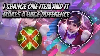 GUINEVERE NEW META BUILD 2022 | TOP GLOBAL GAMEPLAY | MOBILE LEGENDS