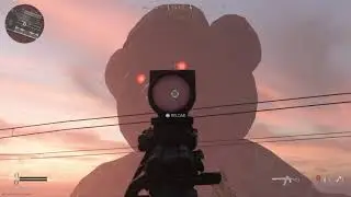Call of duty easter egg*