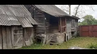 Обзор дома и придомовой территории . Атрать ЧР