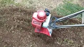 Mantis Tiller