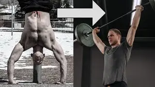 Which Calisthenics Exercises Also Make You Stronger at Lifting Weights?