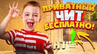 ДО ГЛОБАЛА С СОФТОМ - ИГРАЮ С ЧИТАМИ // ЧИТЫ НА КС 2 [ MIDNIGHT ] [ №14 ]
