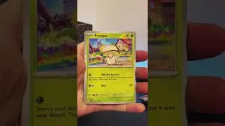 Pokemon Obsidian Flames Opening!🔥