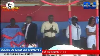 EGLISE DE DIEU LES ENVOYES 11 /12/2018