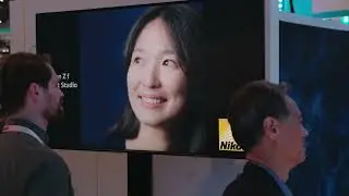 NIKON CES '24 SIZZLE