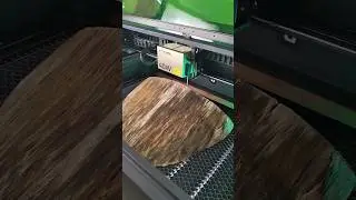 Laser Engraving Using Mesh leveling - 
