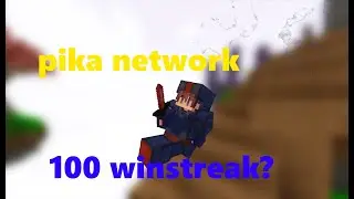 grinding 4s on pika with the squad