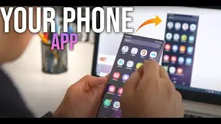 Mirror Android apps on Windows 10 | Your Phone App