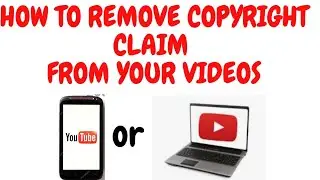 How to Remove Copyright Claims from Youtube Videos| Remove Copyright Claim in Minutes!