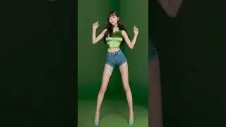 Dang Hot Dance  #shorts
