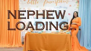 My Little Sister's Baby Shower Slideshow