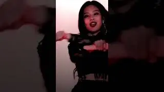 Jennie Kim Poker Face edit