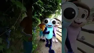 Aventura no Parque de Dinossauros | Bob Zoom