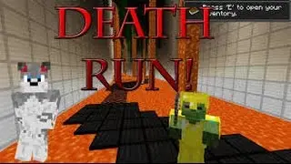 MINCRAFT #1deathrun تغير جو