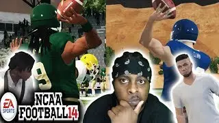 NEW SERIES!!! How Rivals Became Friends!!! 2 Road To Glory's in 1 Series! NCAA Football 14 RTG EP 1