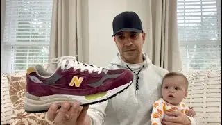 The BEST FALL SNEAKER of 2021!