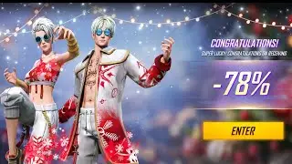 Free fire new event | new mystery shop  event | elite pass discount event | i got 78%luck #newevent