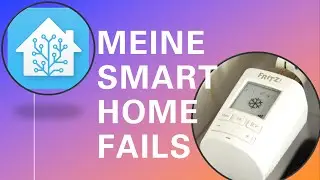 Meine SmartHome Fails und Erfolge (AVM Dect / Zigbee)