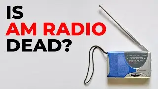 Is AM radio dead? Tesla thinks so!