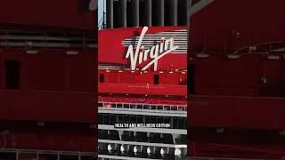 The Perfect Day at Sea on Virgin Voyages - Health & Wellness Edition 🧘‍♀️🛳️ #virginvoyages #travel
