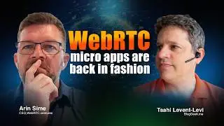 WebRTC Micro Apps Are Making a Comeback