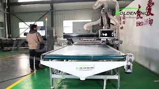 1530 Nesting CNC Router Production Line