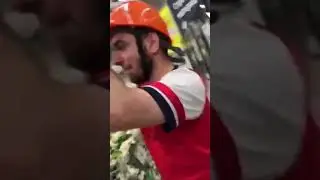 Стил и Равшан с РСЗО